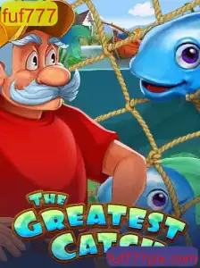 TheGreatestCatch: Um Novo Desafio no Mundo dos Games